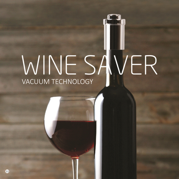 Vacuum Wine Saver